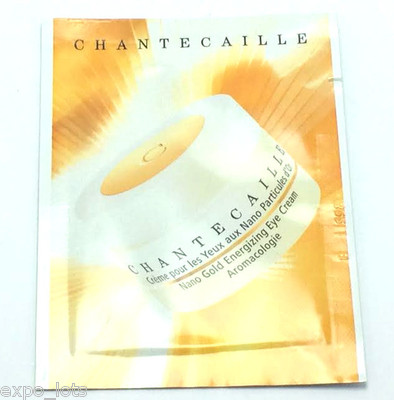 chantecaille eye cream