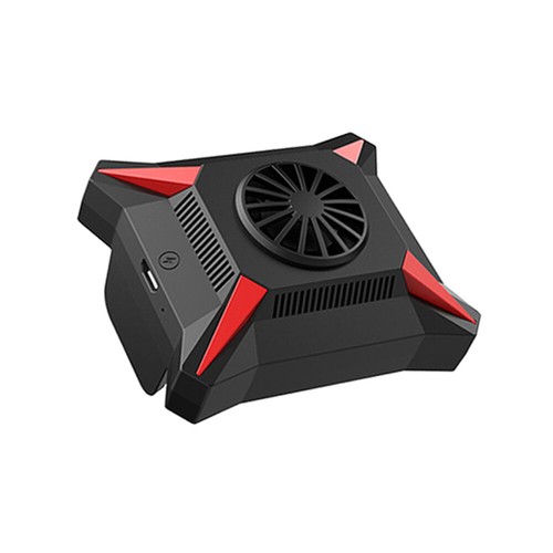 Phone Battery Cooler Cooling Phone Case Phone Power Fan Cell Phone Cooling Pad - 第 11/12 張圖片