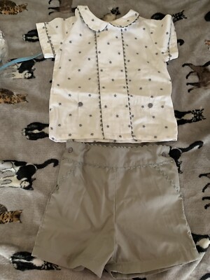 spanische babykleidung
