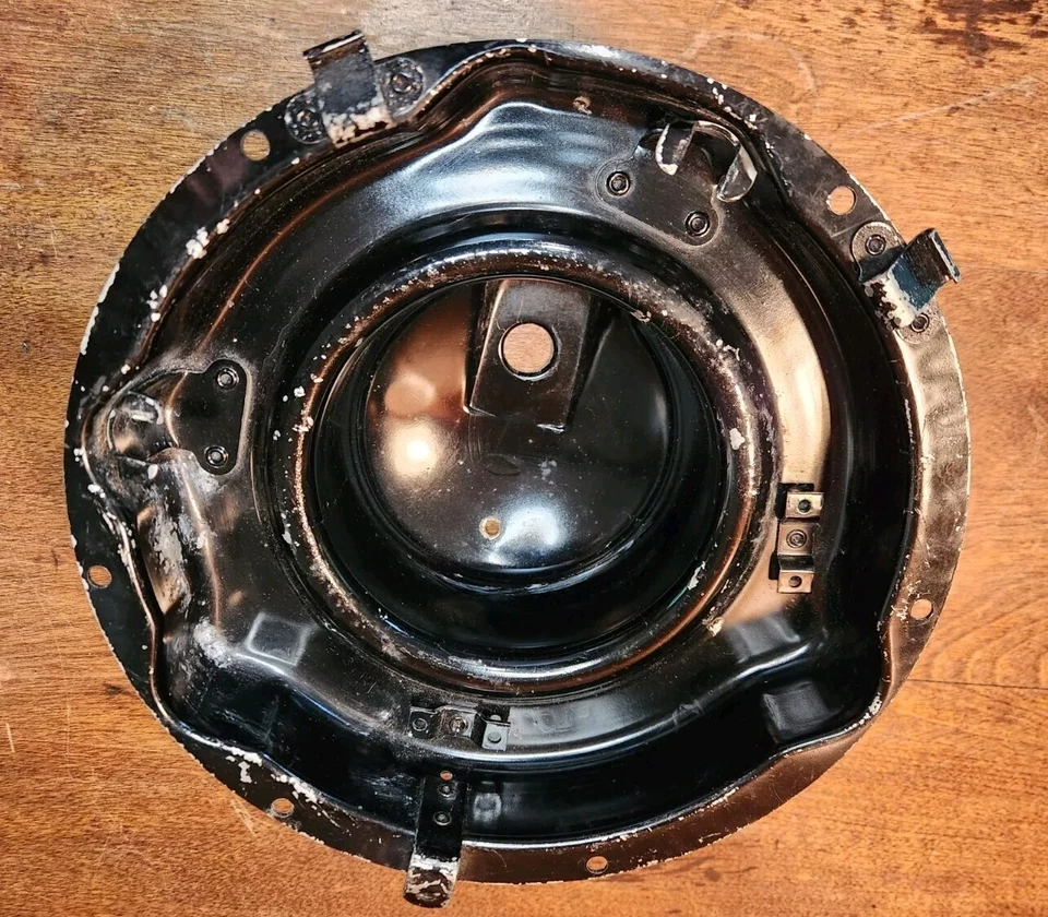 Nuevo de Lote Antiguo 1949 Nash FARO Cuerpo/Carcasa Faro 3113088 Rambler 600 Statesman Foto 4 de 4