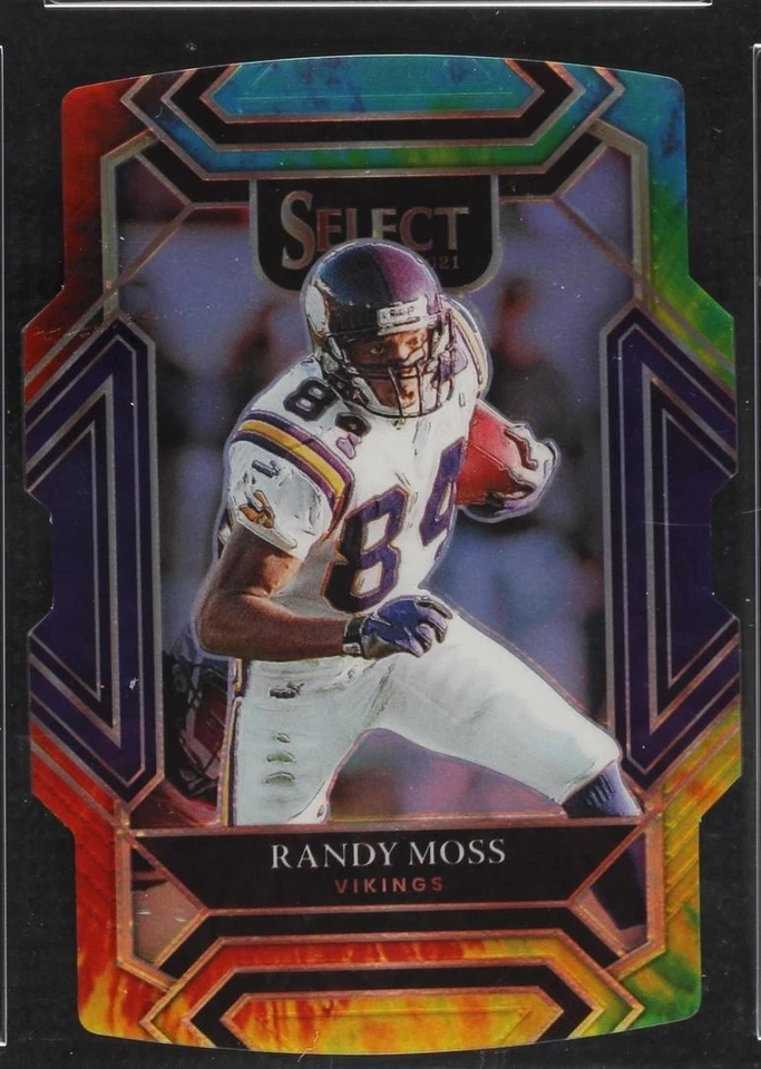 Tie-Dye Prizm Die-Cut