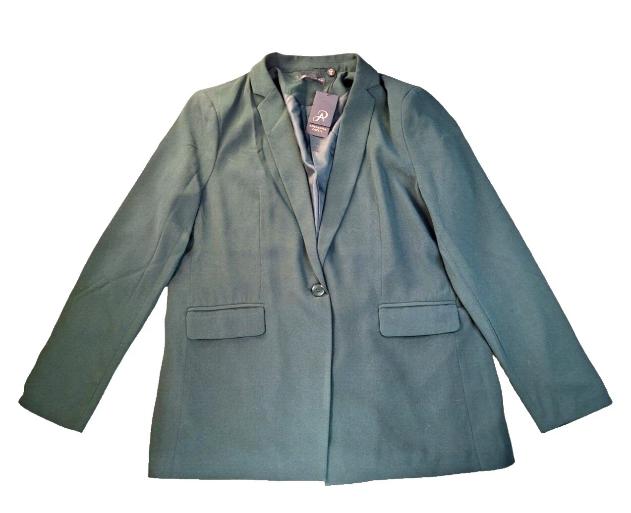 Adrianna Papell Fiesta/Cóctel Solid abrigos, chaquetas y chalecos para Mujeres