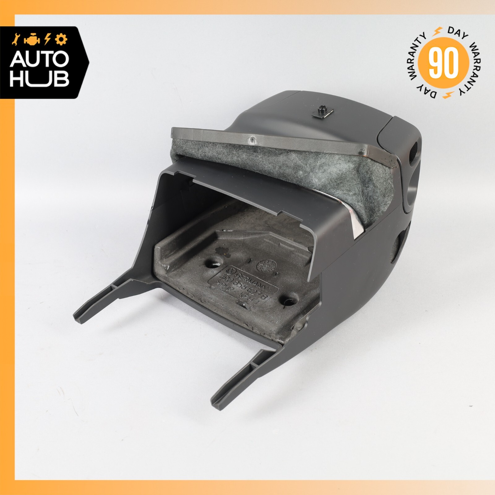 03-13 Bentley Continental GTC GT Flying Spur Steering Column Cover Trim OEM 59k