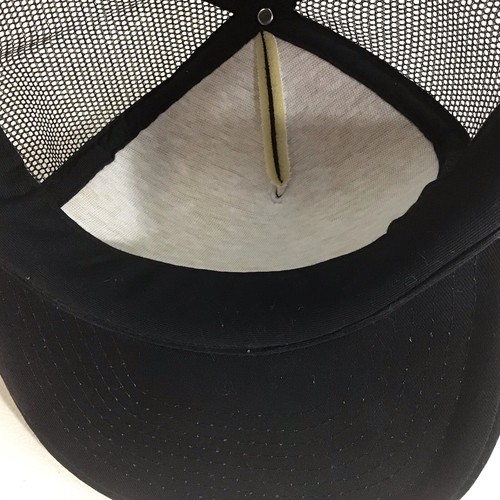 Cappello Vintage American Amputee Foundation Snap Back Regolabile Nero - Foto 10 di 11