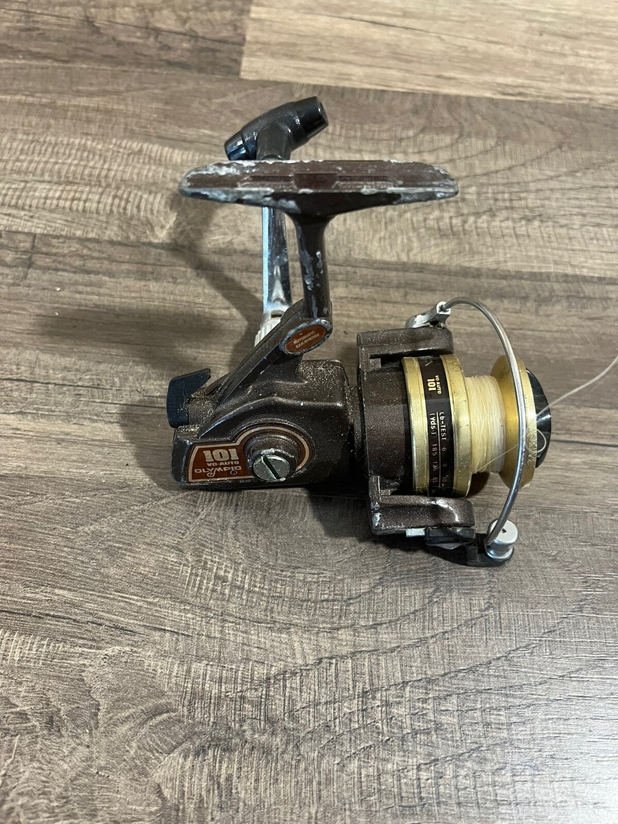 リール OLYMPIC REEL 60's HIGH SPEED TYPE リール OLYMPIC REEL 60's HIGH SPEED TYPE Vintage Olympic