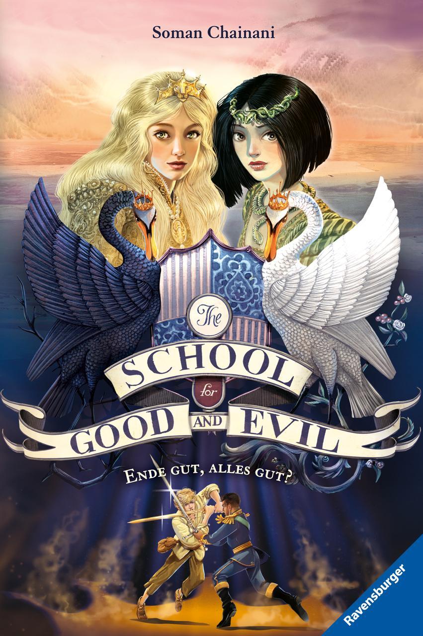 Thumbnail - The School For Good And Evil, Band 6: Ende Gut, Alles Gut? - ...