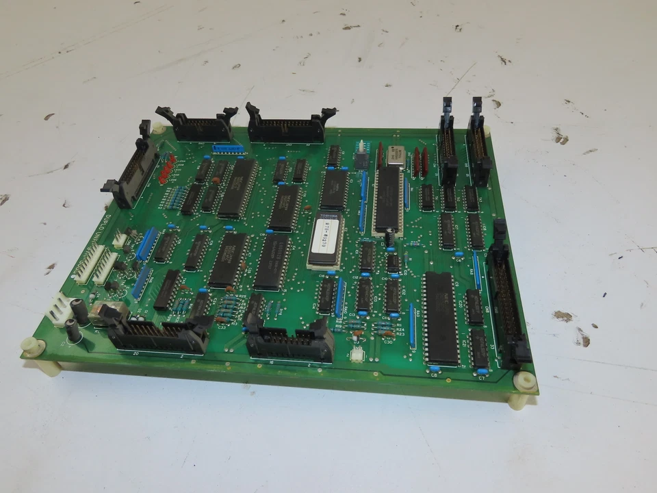 Duplo 97K-8038 97K-80270 Control Panel Circuit Board - Image 2 of 4