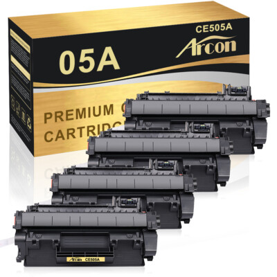 XXXL TONER Kompatibel Für HP LaserJet P2035 P2050 P2055 P2055D 05A CE505A