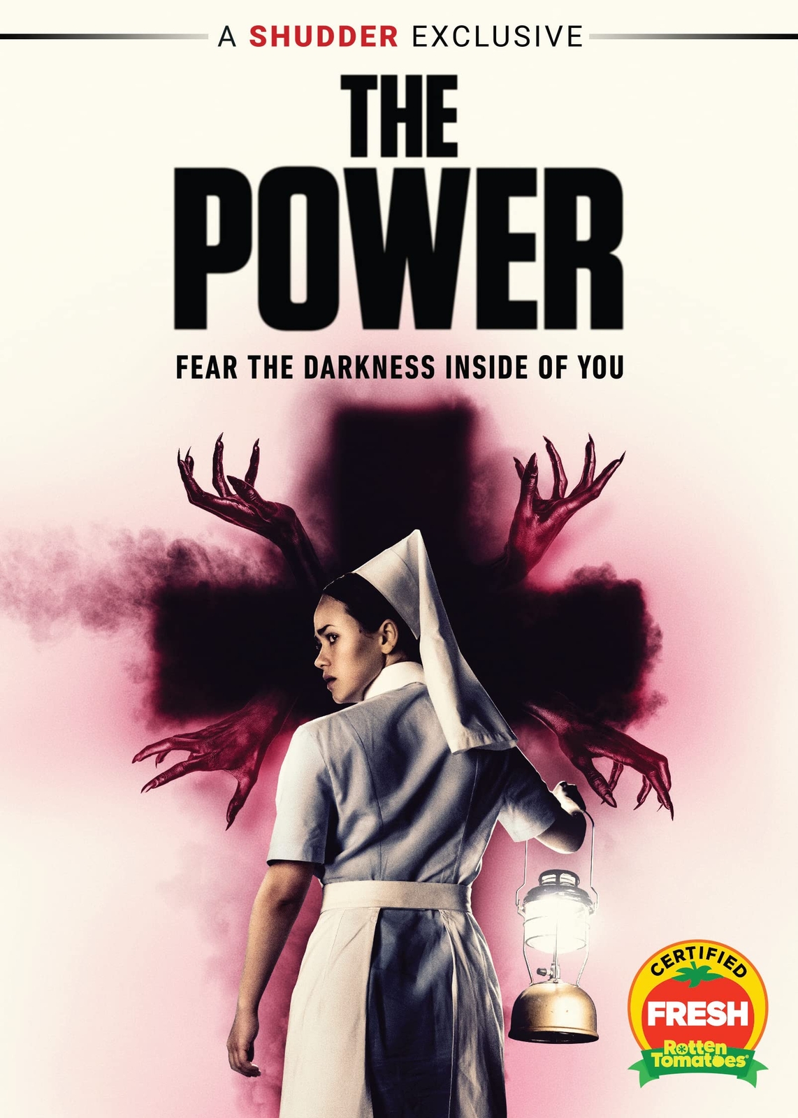 The Power (DVD) "Rose Williams Charlie Carrick Gbemisola Ikumelo