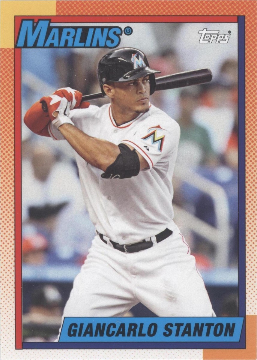 Giancarlo Stanton