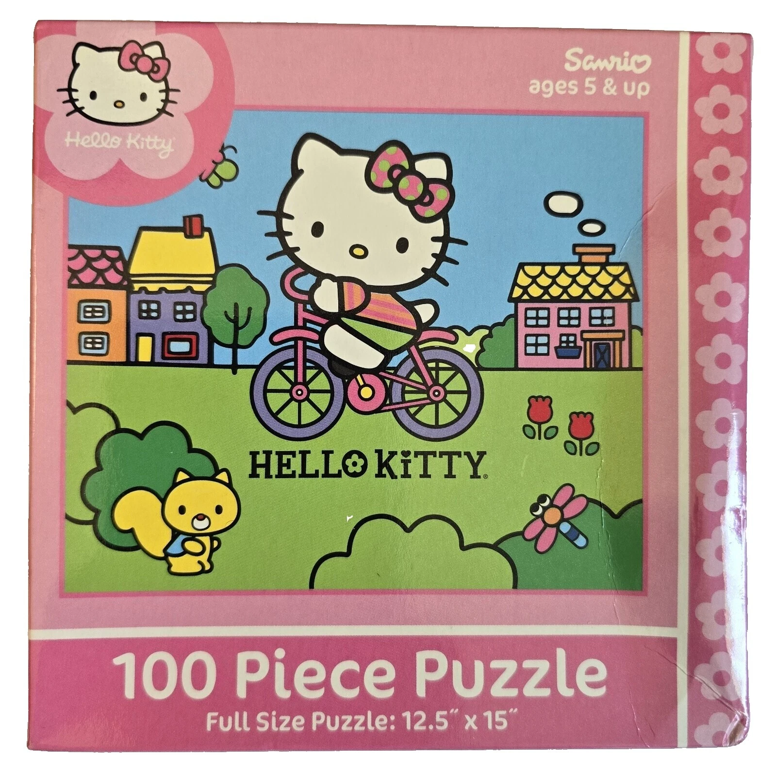 Rompecabezas HELLO KITTY Pressman