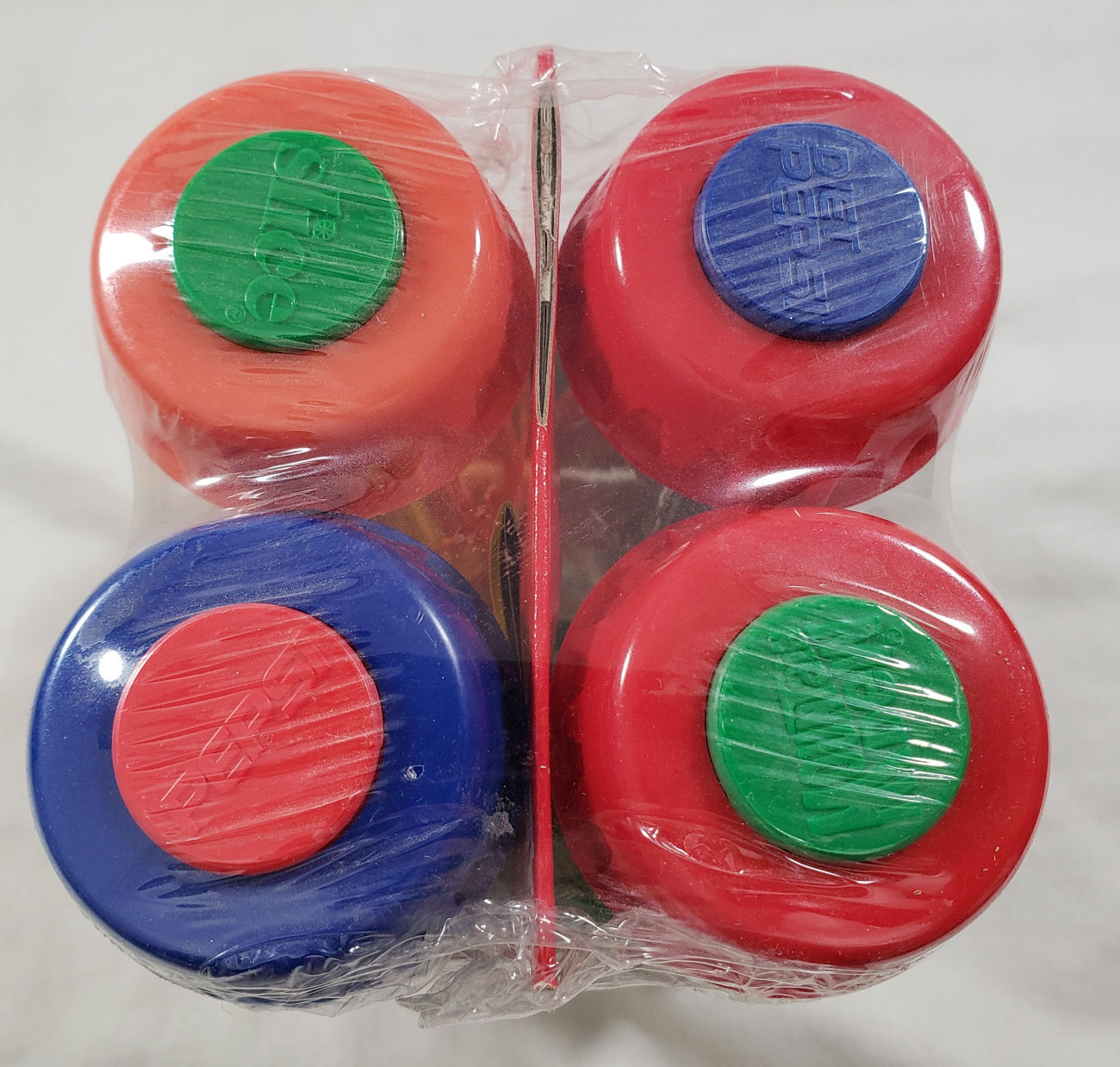 Munchkin 4 Baby Bottle Variety Pack NEW Slice Mountain Dew Diet Pepsi