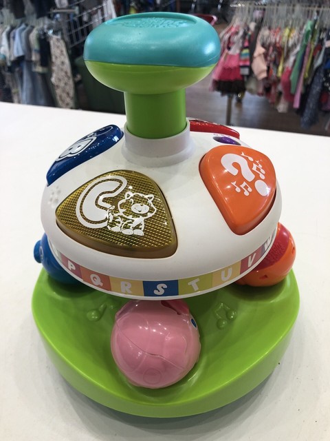 bright starts having a ball