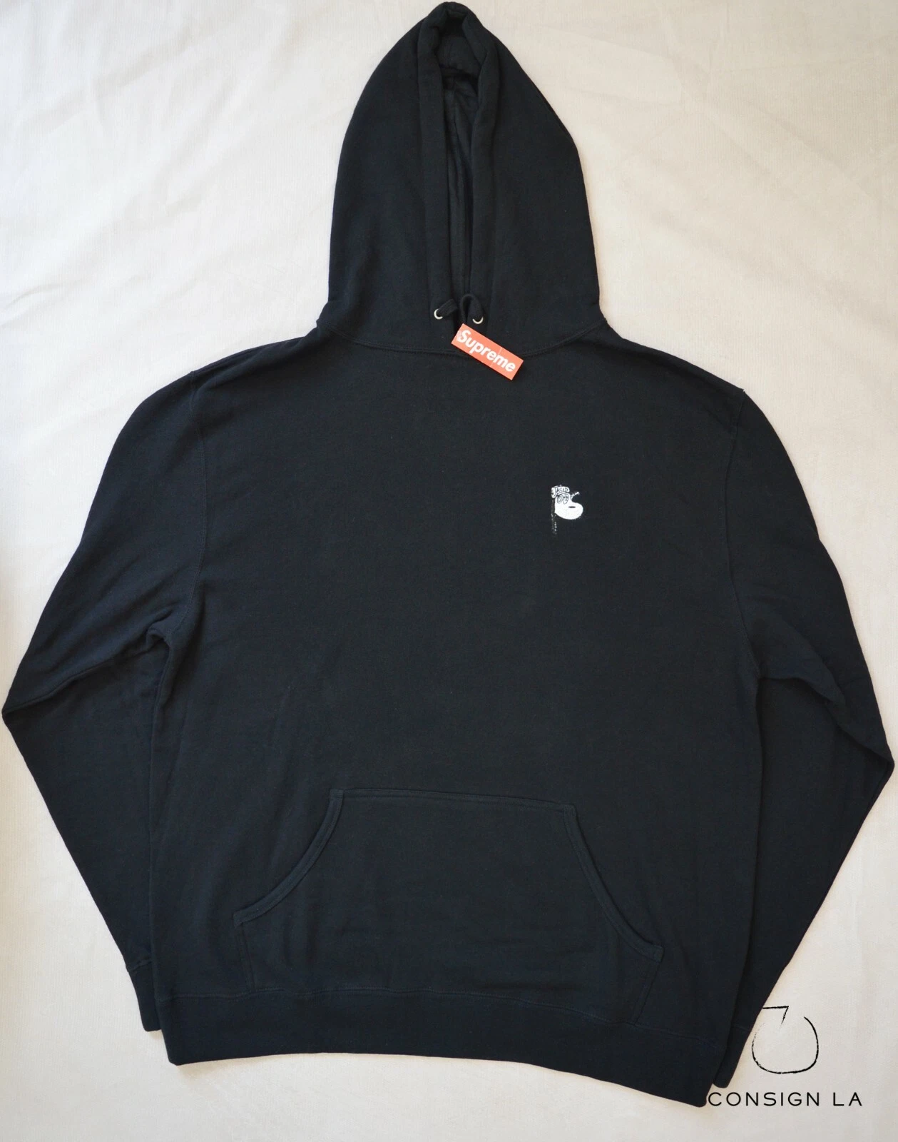 Sweat à capuche Supreme F*cking Awesome Acid Dog