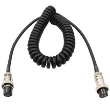 8 pin female desktop mic microphone cable cord for Yaesu FT-847 FT-890 FT-920