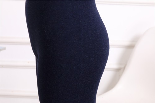 Fashion Girl Teenager Winter Warm Velvet Stretch Legging Pants USA Seller M Size - Picture 4 of 11