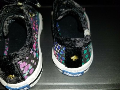 keds kickstart glitter