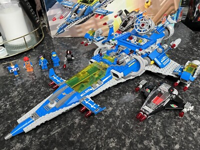 LEGO The LEGO Movie: Benny's Spaceship, Spaceship, SPACESHIP