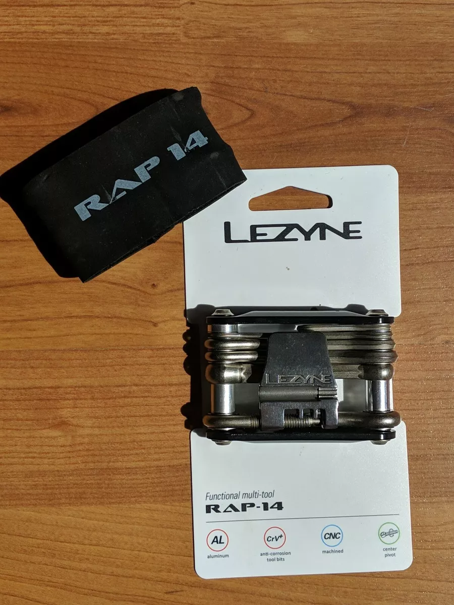 Lezyne 2024 rap 14
