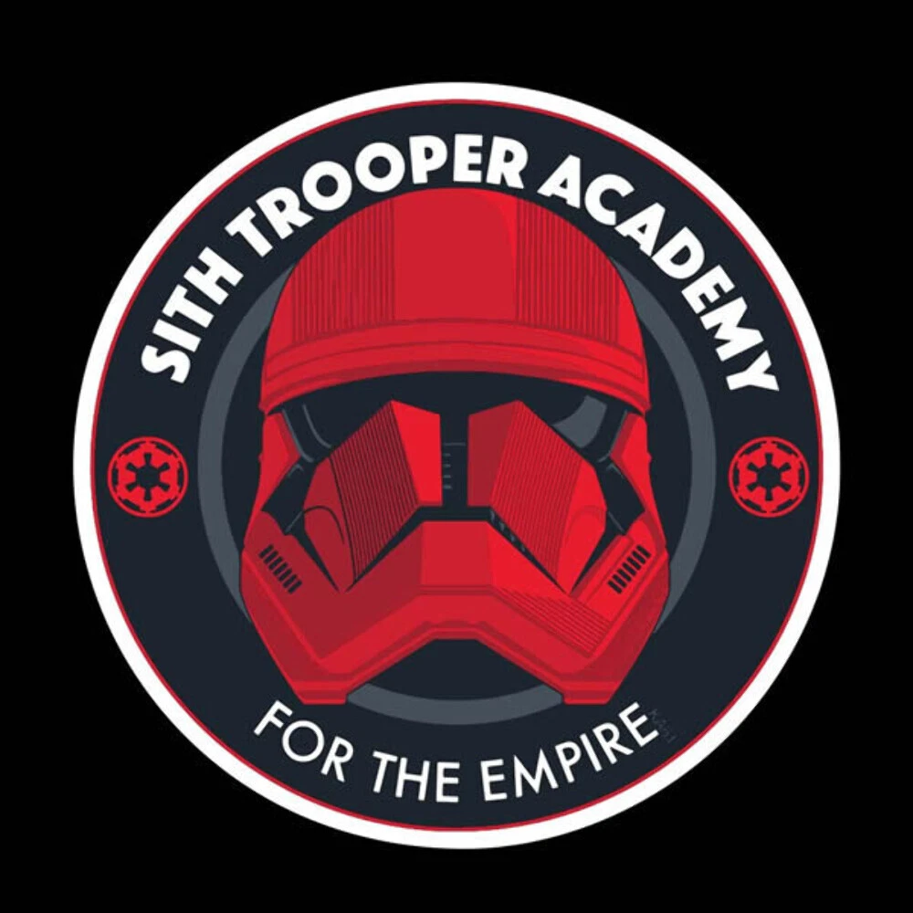 Sith Troopers Darth Revan Hockey Jersey