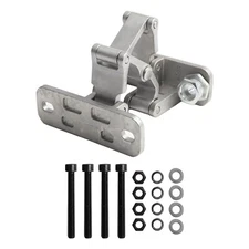 Stainless Steel Stone Door Hinge Adjustable Opening Angle Fire Hydrant