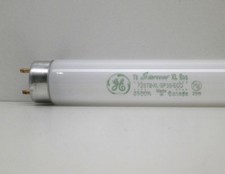  24-Pack GE F25T8/XL/SP35/ECO 25-Watt Fluorescent Lamp 36" 25W Light Bulb 3500K