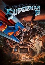 SUPERMAN 2 11"x17" MOVIE POSTER PRINT 2