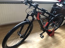 Wilier triestina 101x hybrid E mountain bike S 29” Full Carbon