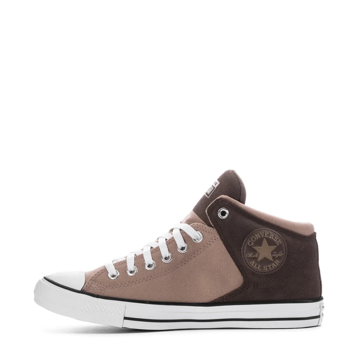 Converse CTAS‎ High Street Mid Shoes Mens Size 11 Vintage Cargo/Truffle A11651C Converse CTAS High Street Mid Cargo Brown | Mercari main image 4