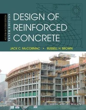 Design of Reinforced Concrete by McCormac, Jack C.