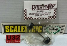 Scalextric Exin 6034 Front Axle Tyrrell Ford F1-Brabham BT-46-Lotus MK IV
