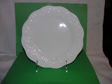 Mikasa Bone China White Country Villa EM900 Japan Salad Plate