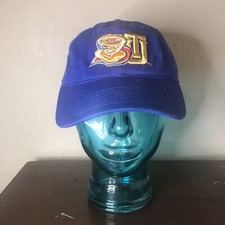 Tulsa Golden Hurricane Fitted Cap TU Big Frn 7 1/2 Cap