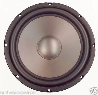 MW AUDIO Klipsch K-1001 K-1005 KG4.2 KG4.5 KG5.2 10" Copy Woofer 4 ohm Speaker MW-5010-4