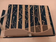 Peter Pauper Press Deluxe White Birches Holiday Boxed Cards 20 Cards New Other