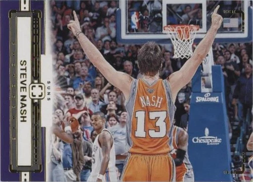 2023-24 Panini Photogenic - Steve Nash #144