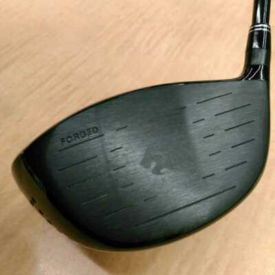 Golf Driver Emillid Bahama EB-05 Crazy Regenesis CB-46 (S) 45.5