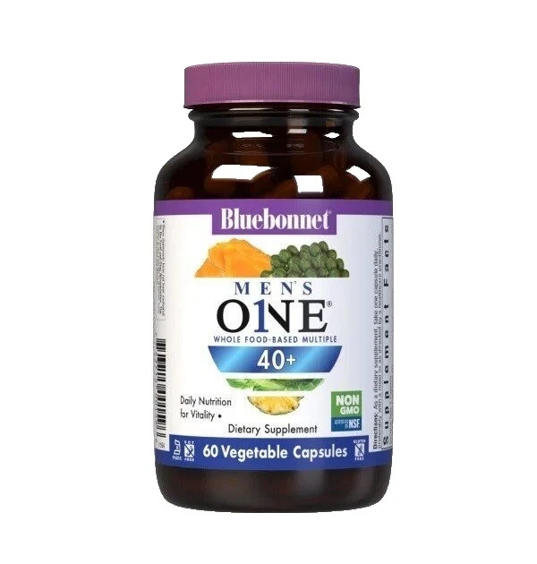 Bluebonnet Vitamin B12 Capsule Vitamins & Minerals