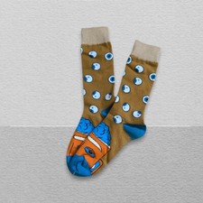 Funny Novelty Socks Unisex : Size 5-7.5