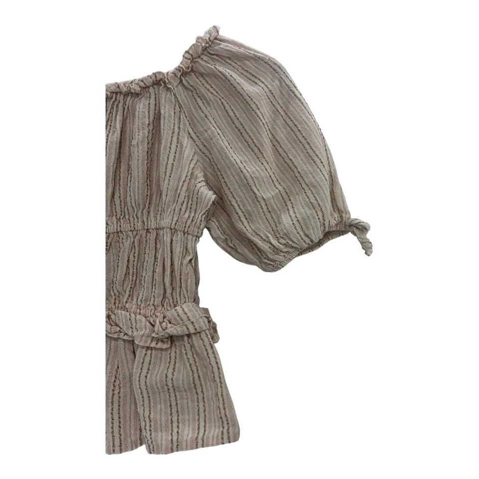 Blusa feminina autoestima tamanho grande 14 - Imagem 3 de 4