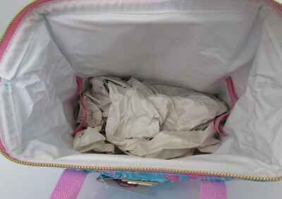 Lilly Pulitzer Insulated Backpack Cooler Bag Best Fishes  display picture 1