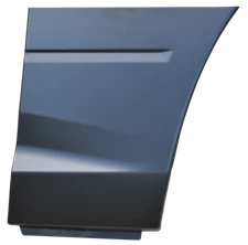 Lwr Frt Sec Of Bedside LH for 09-18 Dodge PU 66.5 In Bed (Key Parts# 1584-145)