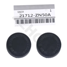 2 Engine Coolant Reservoir Tank Black Cap For 2014-2020 Infiniti QX60 US