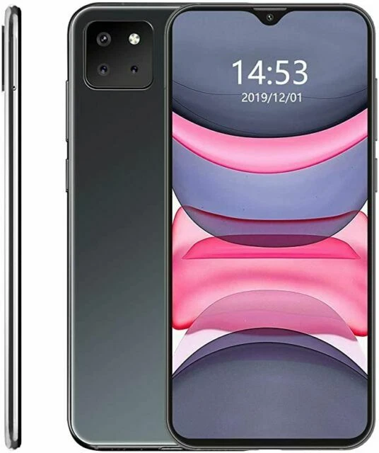 Cellulari e smartphone Cubot neri