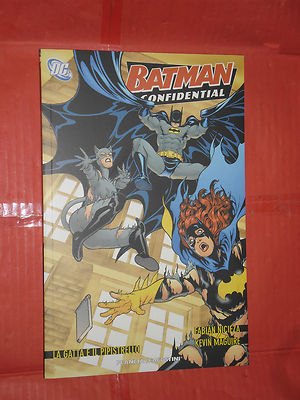 Batman - Confidential - Nr. 4 - Die Katze und die Fledermaus - PLANETA DE AGOSTINI neu