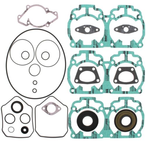 Vertex - 711235 - Gasket Set with Oil Seal - Picture 1 of 1