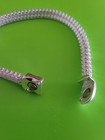 MONET bracelet silver tone Easy on,Easy off  Magnetic Clasp  — photo 4