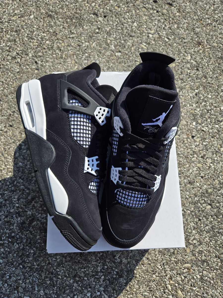 【最終値下げ！】JORDAN 4 BLACK/WHITE $_12.JPG?set_id=880000500F