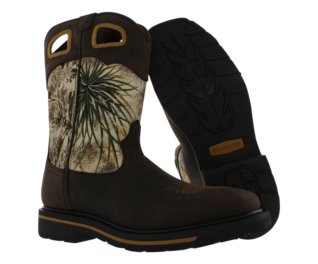 Мужские ботинки Tallgrass Boots для лакросса 13590₽