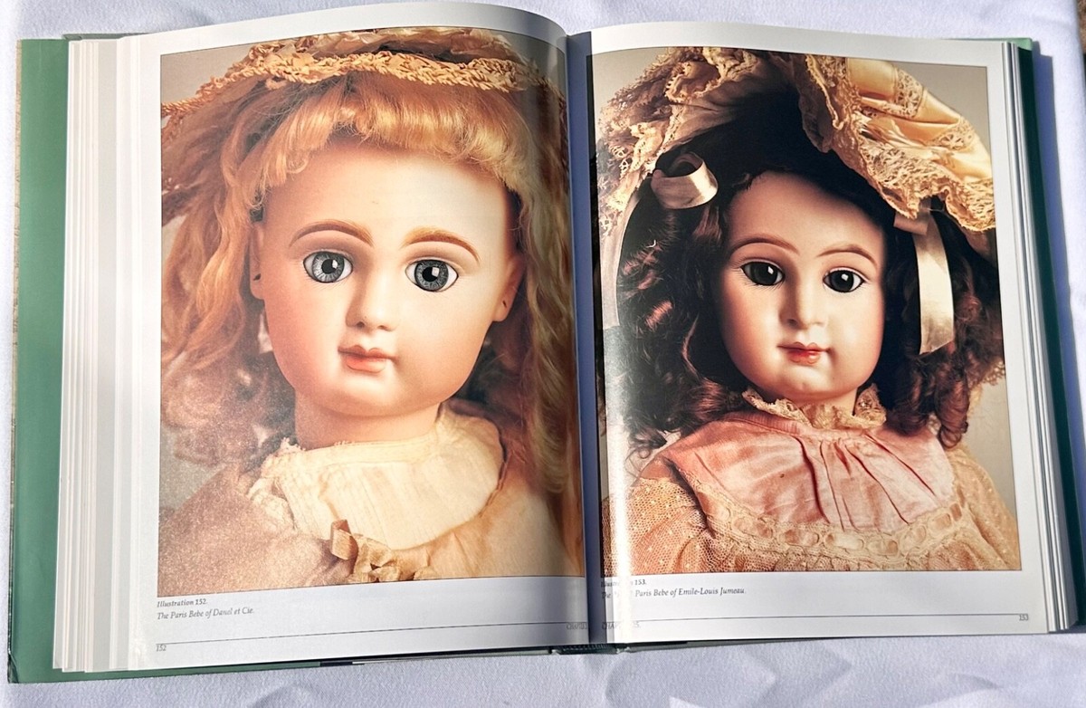 書 The Jumeau Book by Francois Theimer Jumeau Book by Francois Theimer and Florence Theriault (1996